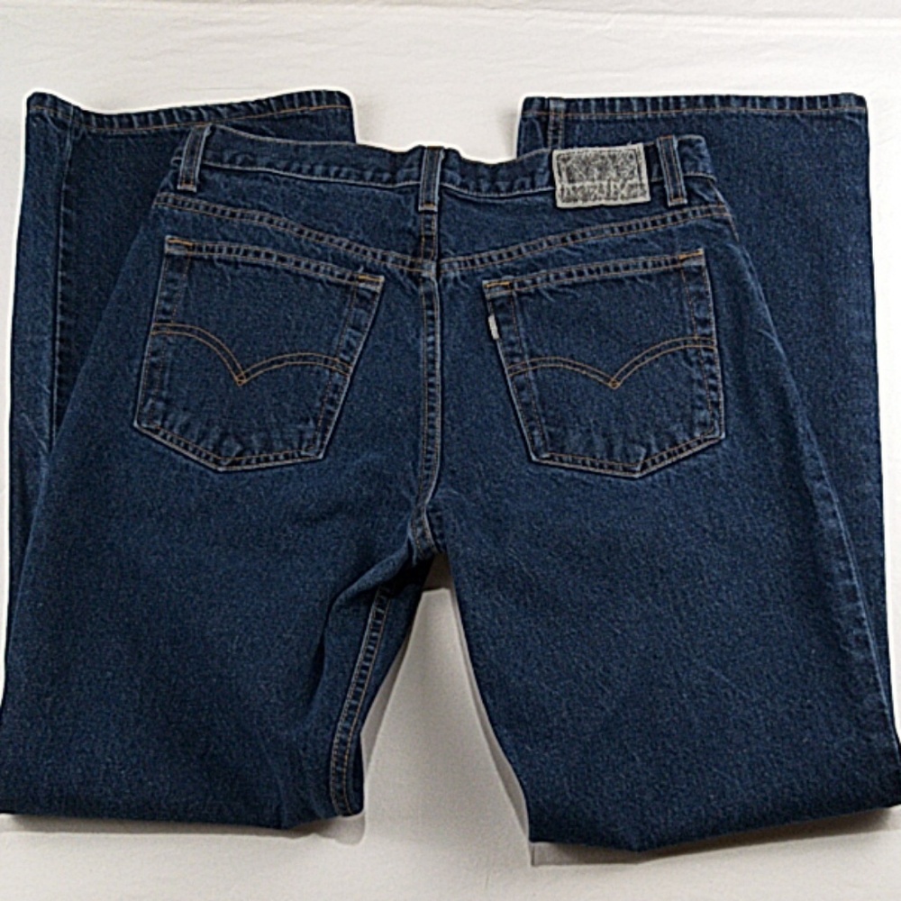 Levi's | Silvertab Jeans 10/11 High Waist 32x32